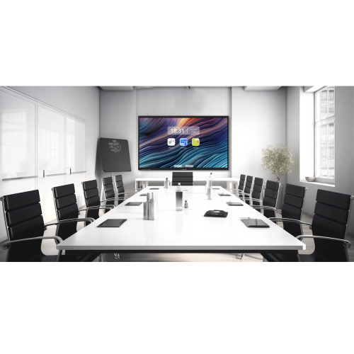 55 Inch Interactive Flat Panel