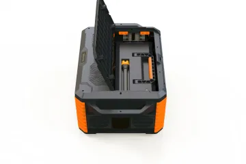 Outdoor portable power station