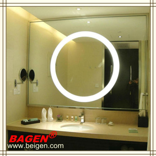 Framed Anti-fog Vanity Mirror modern bathroom vanity mirror BGL-005