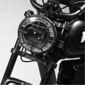 SK-1 Black Warrior Electric Motocross Bike
