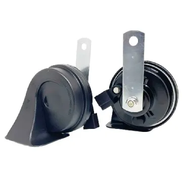 High-Power Automobile Horn for Vehicle Safety