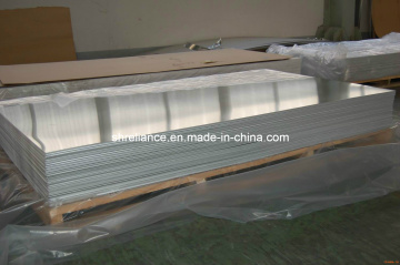 Aluminum/Aluminium Plate for Machine Parts and Machine Body (RA-10111)