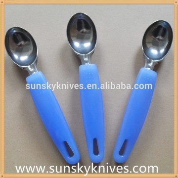big ice cream spoon