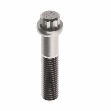 Titanium Metric Bolts for Bicycle