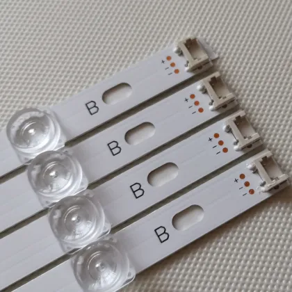 8PCS LED Backlight Array LED Strip Bar For LG Innotek Drt 3.0 42" A/B Type 42LB580V 42LB5500 42LF580V 42LB650V