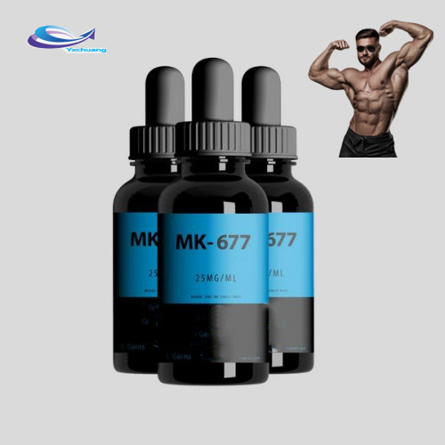 RAD140 is used for bodybuilding