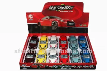 1 32 alloy model pull back car with light