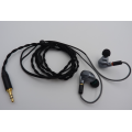 Écouteurs intra-auriculaires stéréo HiFi Écouteurs haute résolution