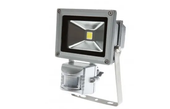 30 Watt Bridgelux Pir Led Flood Light Energy Saving 50 Degree Beam Angle Ac85~265v