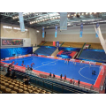 Enlio PP interlocking Futsal Court 바닥재