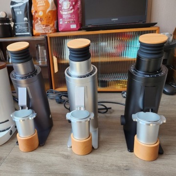 2023 Hot Sell DF64V Variable Speed Coffee Grinder with DC Brushless Motor
