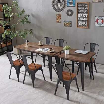 Wholesale Industrial Stackable Chairs and Tables