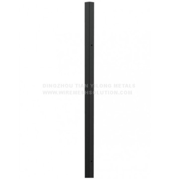 40x60mm Metal Square Post For Fence