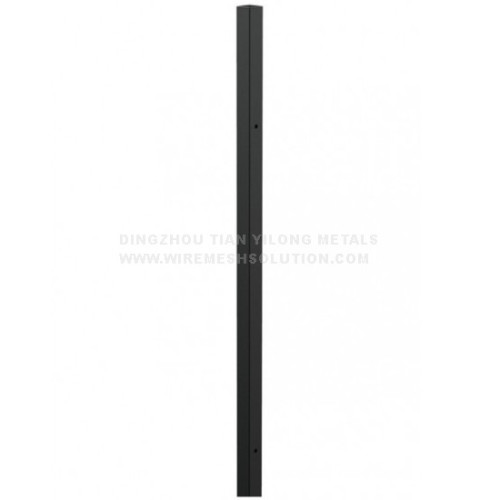 40x60mm Metal Square Post For Fence