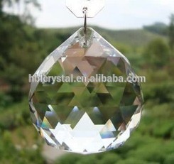 New design crystal ball pendants for lighting