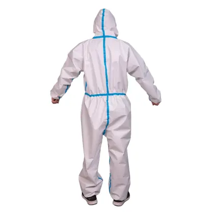Medical protective jumpsuit disposable