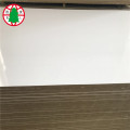 melamine faced mdf  waterproof mdf board