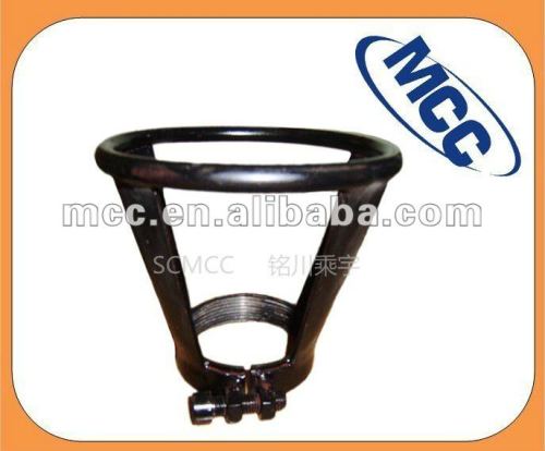 Butterfly cap for gas cylinder