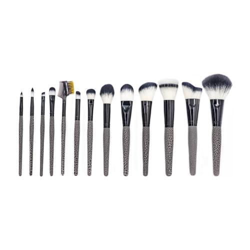 13 PCS set četkica za ručicu za print za životinje