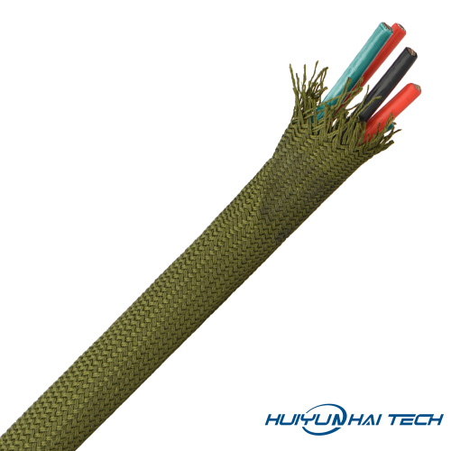 1/2 '' resistente ao calor Nomex Sleeving