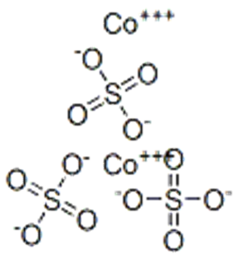 dicobalt tris(sulphate) CAS 13478-09-6