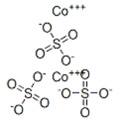 dicobalt tris(sulphate) CAS 13478-09-6