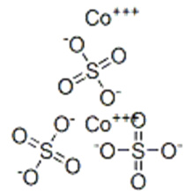 dicobalt tris(sulphate) CAS 13478-09-6