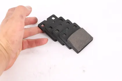 Parking Brake Pads for Tesla Model S and X Brembo Brake System