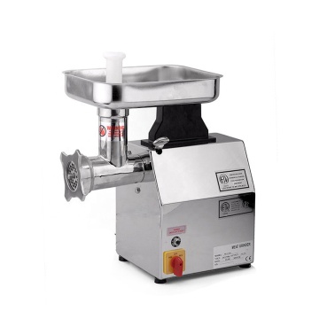Electric Industrial Commercial Frozen Meat Grinder Machine - Stainless Steel Meat Mincer