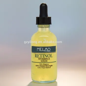 MELAO VITAMIN A 2.5% Anti Aging Wrinkle Acne Facial Face Serum / Cream