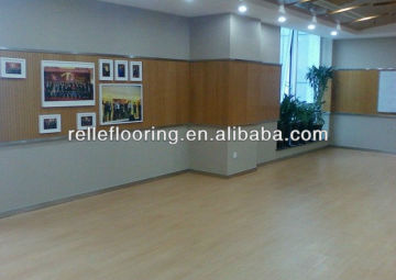 commercial vinyl flooring for shopping center and mall
