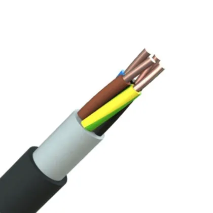 Nyy-j Nyy-o Power Cables