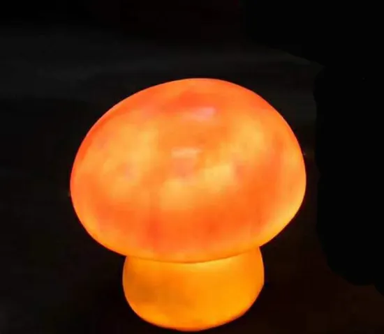 Cartoon Glowing Mushroom C Lights