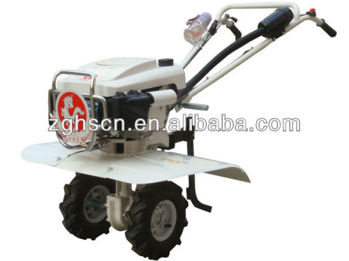 CCTV-7 hot selling multifunction farm equipment power cultivator