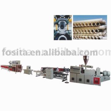Double-Wall Corrugation Pipe Production Line (BW-II)