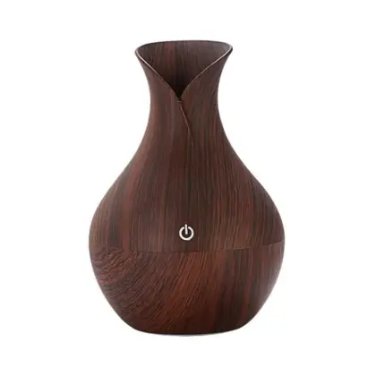 130ml Aromatherapy Young Living Oil Diffuser Vase Design