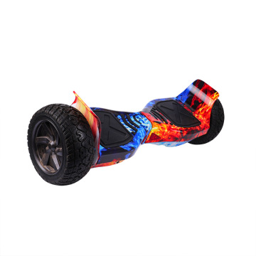 8.5 inch electric hoverboard intelligent thinking children's hoverboard customization