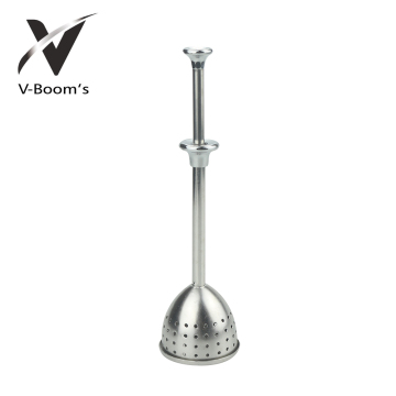 Long Handle Stainless Steel Tea Infuser