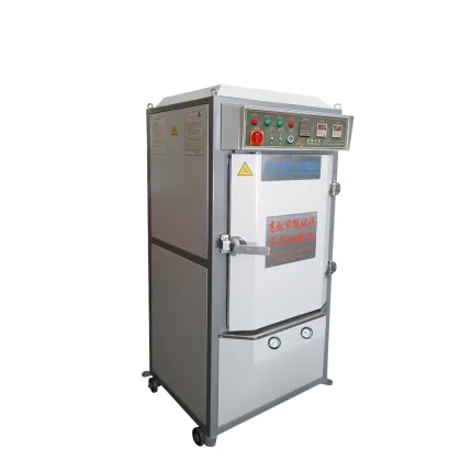 High-Quality Yutai Full Automatic Shoe Making Machines: Wrinkle Removing Vacuum Shaping Equipment