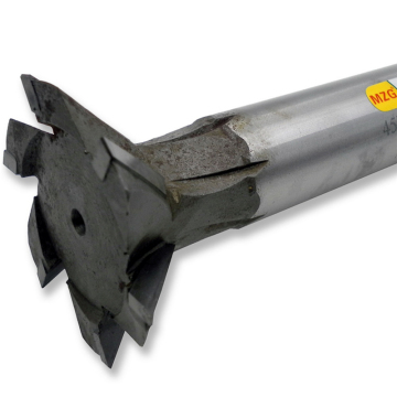 Maifix 60 Degree Groove Machine: Tungsten Steel Mold Tooling Guide for Welding Blade and Dovetail Milling Cutters