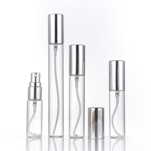 Perfume spray glass bottle atomizer