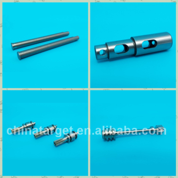 steel shaft middle gear shaft precision spline shaft