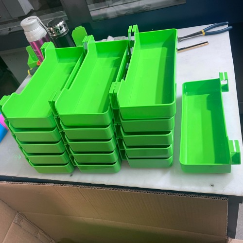Custom Plastic Injection Molding Abs Plastic Molding Parts