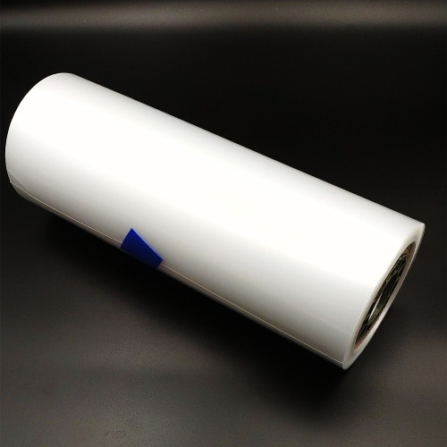 0.15mm transparent PP film for card holder