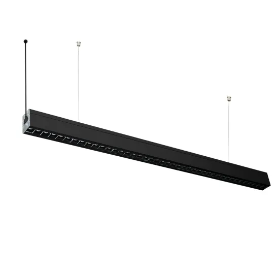 UGR 2-4 Anti-Glare Pendant LED Linear Light