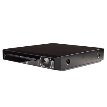 Small Size DivX DVD Player