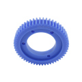 NYLATRON®MC 901 Blue Nylon 6 Gears