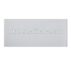 Meikeda Rectangle Sublimation photo frame