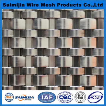 Newest antique elevator decorative metal mesh