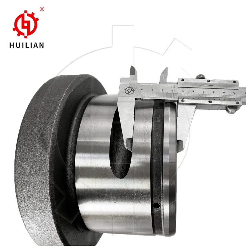 Thrust Ring Upper Bush TOR23 Lower Bush for Komac Hydraulic Breaker Parts